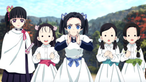 Kimetsu no Yaiba: Yuukaku-hen